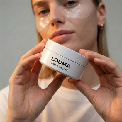 Louma™ Instant Collagen Under-Eye Patches
