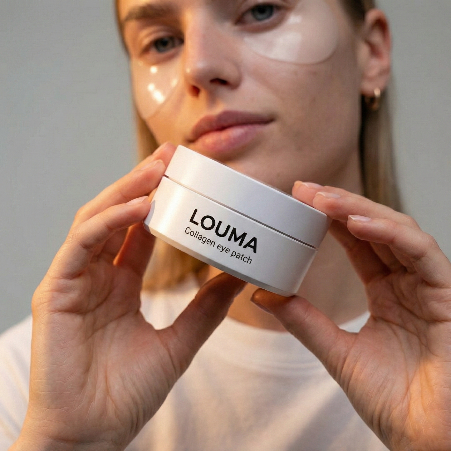 Louma™ Instant Collagen Under-Eye Patches