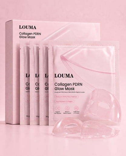 PDRN Collagen Face Mask