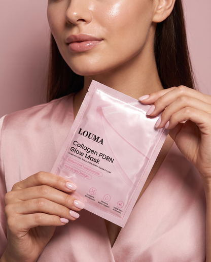 PDRN Collagen Face Mask