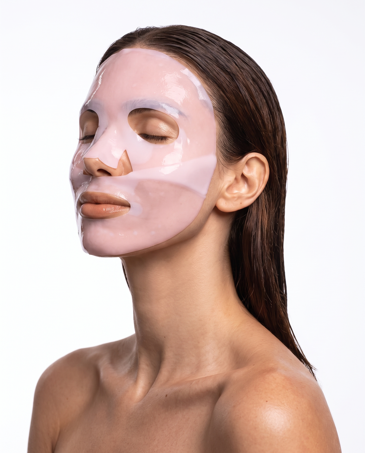 PDRN Collagen Face Mask